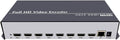 8 Channel 1080P H.265 H.264 HDMI Video Encoder IPTV Encoder X9990