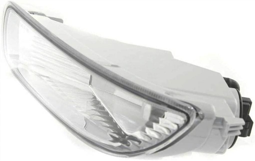 Pair Fog Lights for 2003-2005 Toyota Corolla, Pack of 2 A5947