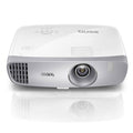 White 1080p DLP Projector G524