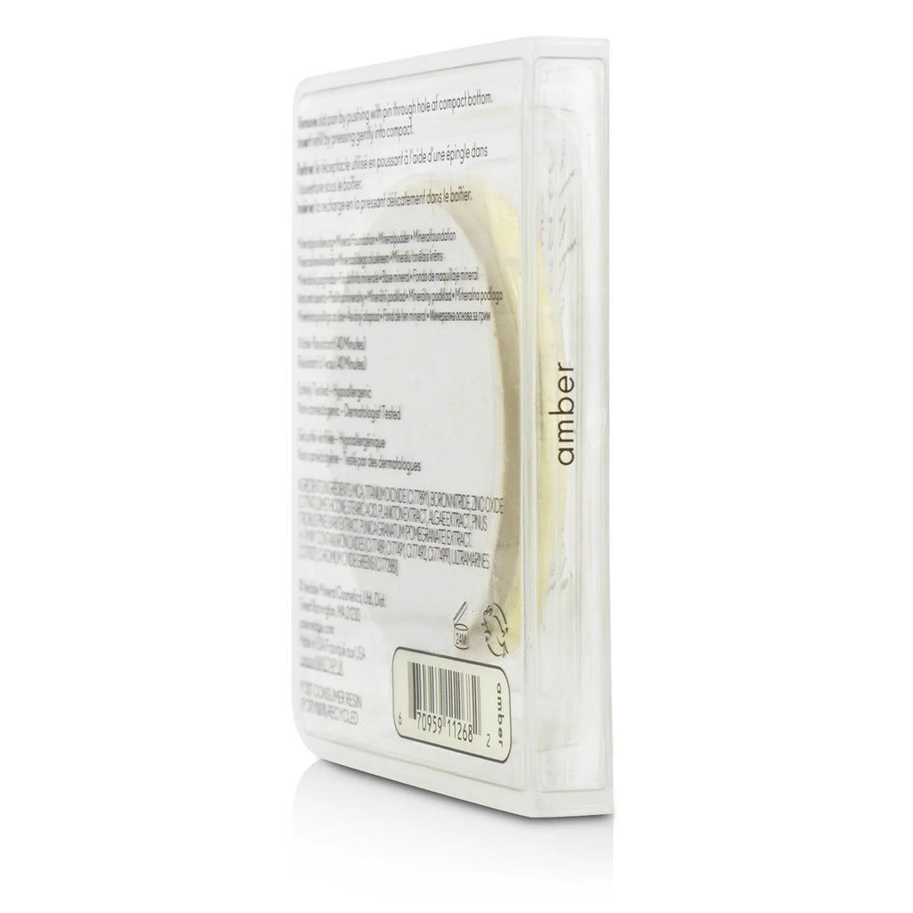 Mineral Foundation Refill SPF 20 Warm Sienna 9.9g W7631