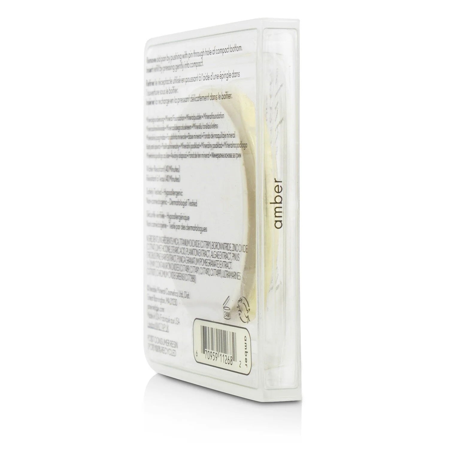Mineral Foundation Refill SPF 20 Warm Sienna 9.9g W7631