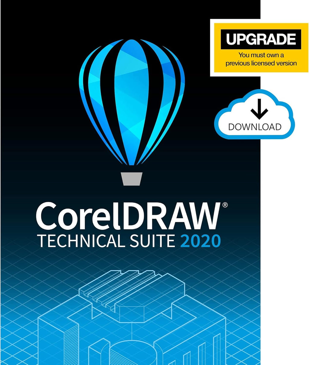 Technical Illustration & Drafting Software I91948
