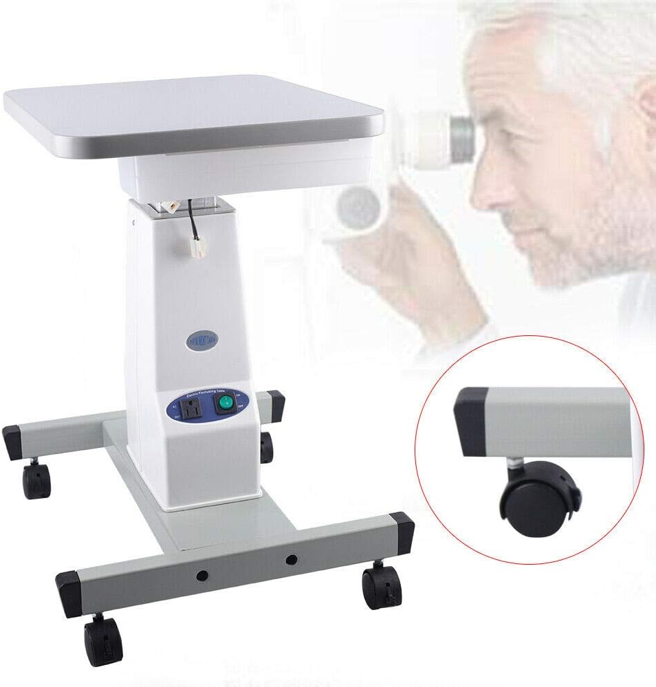 Motorized Instrument Table with Electric Lifting P100