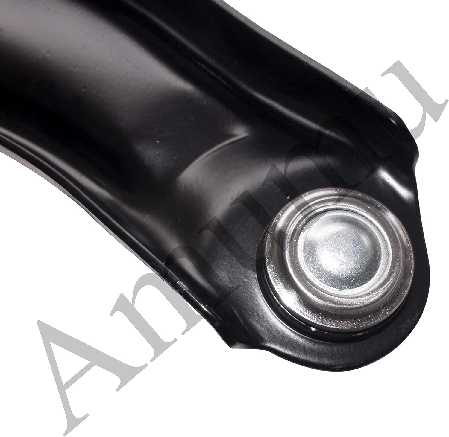 Pair of 2 Front Lower Control Arm and Ball Joints Kit for Versa Sedan Note A8763