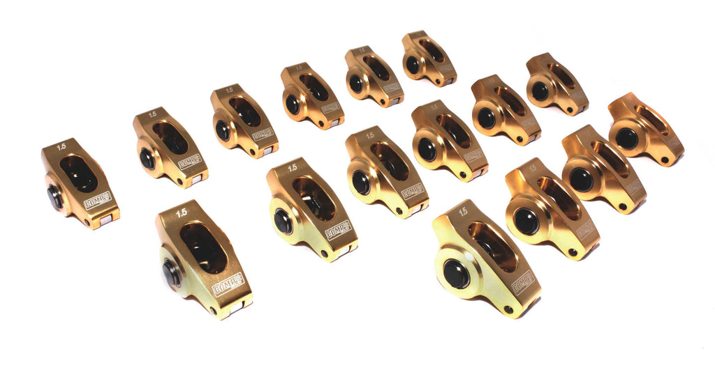 Ultra-Gold Aluminum Rocker Arm Set W632