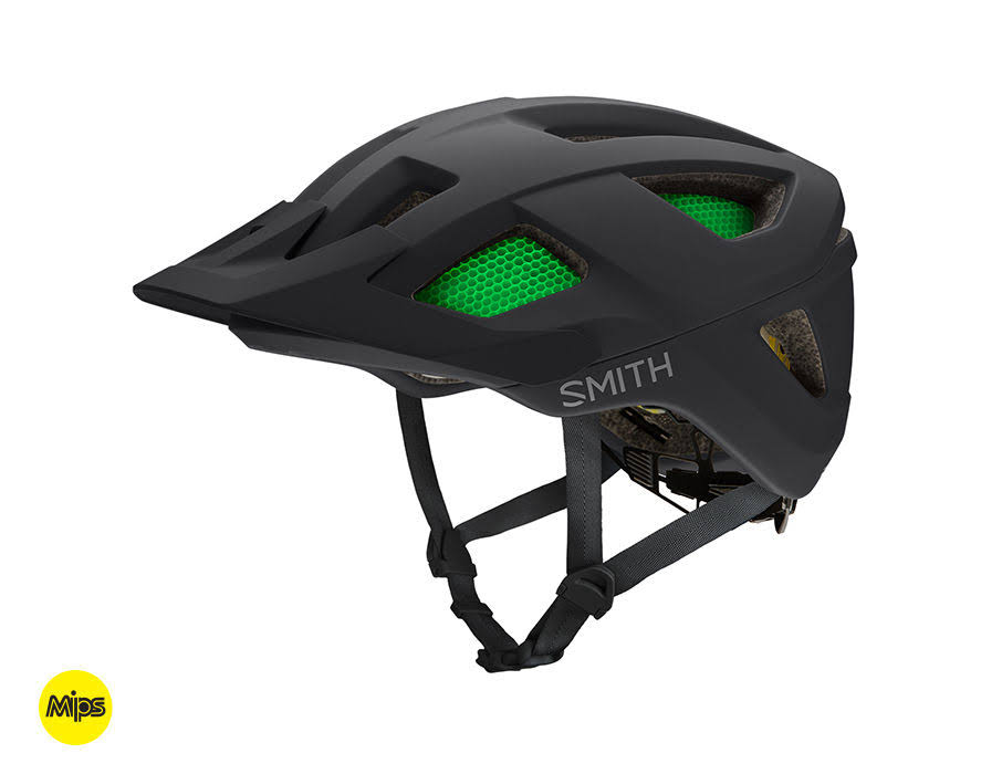 Matte Black MIPS Helmet C849