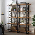 Metal Etagere Bookcase N11977
