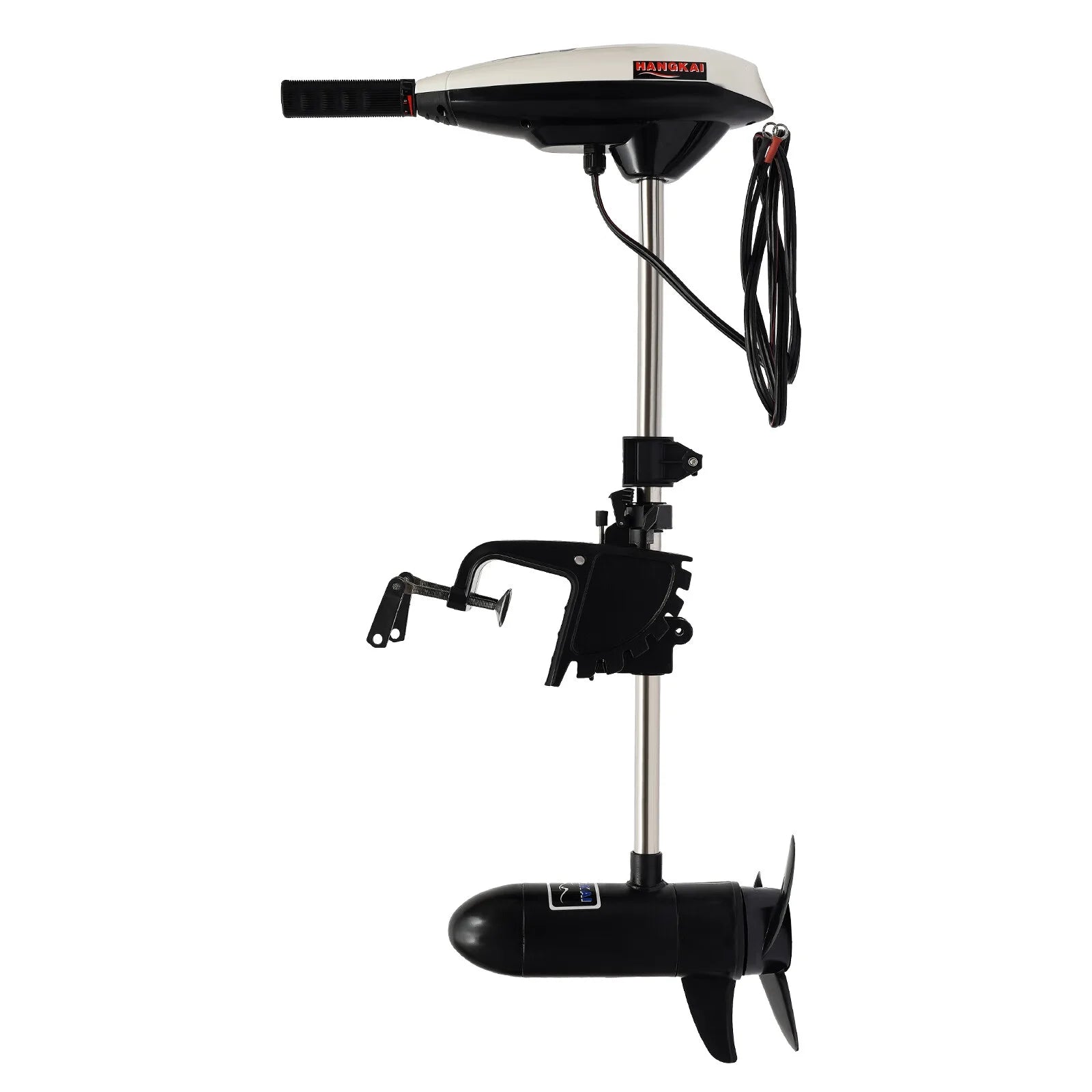 65lbs Electric Outboard Motor Trolling Brush Motor X5434