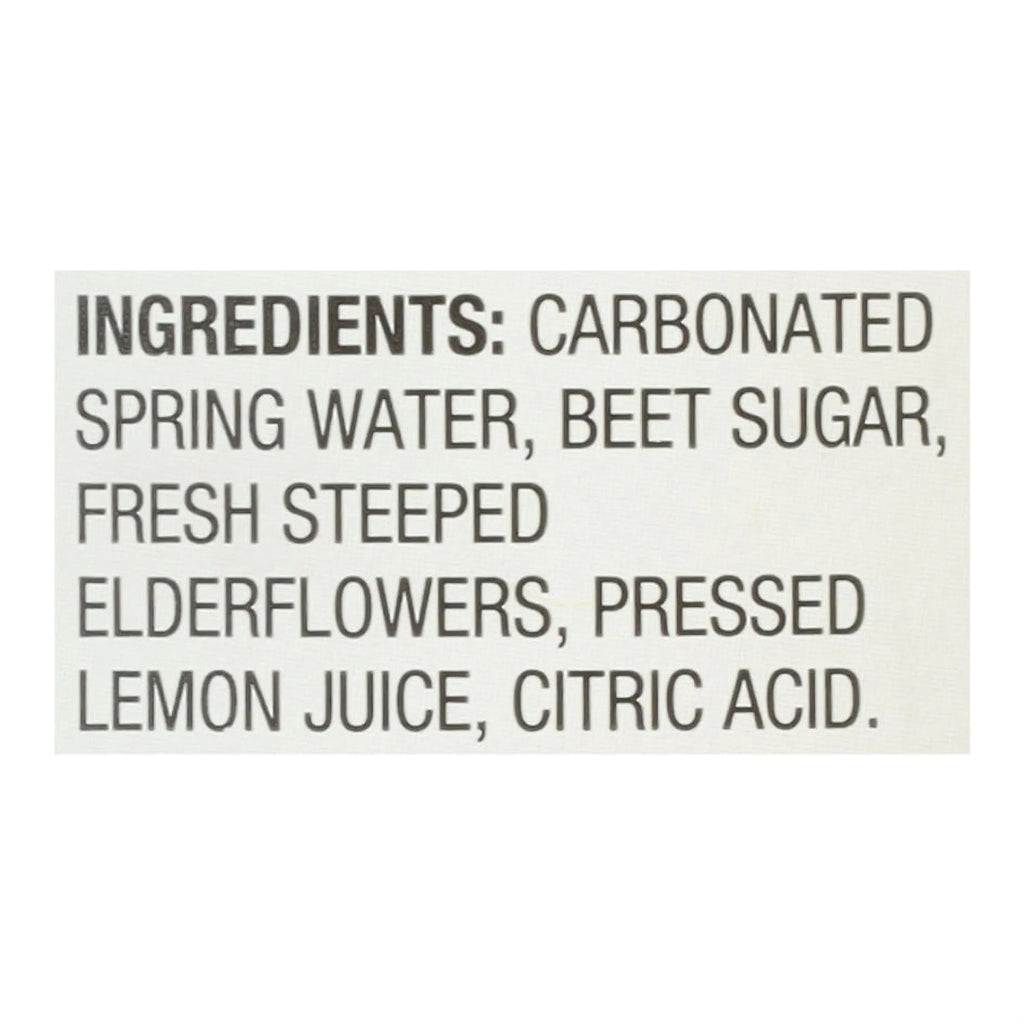 Elderflower Lemonade Presse, 25.4fl.oz (750ml) R9849
