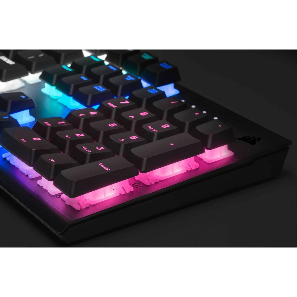 Black Mechanical Keyboard Y79316
