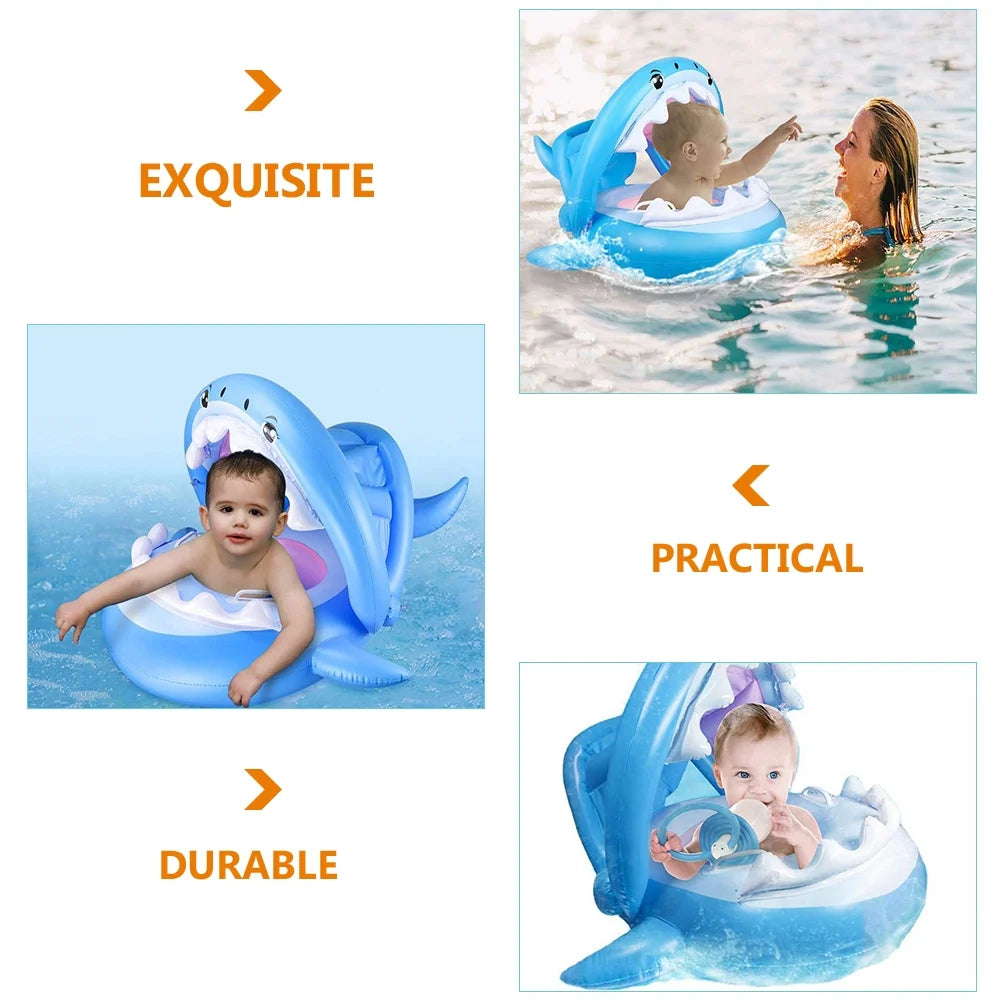 Baby Pool Float Swimming Pool Ring Water Toy Y350