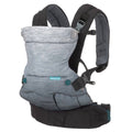 Ergonomic Carrier for Babies & Toddlers 8-40lbs, Gray Z9988