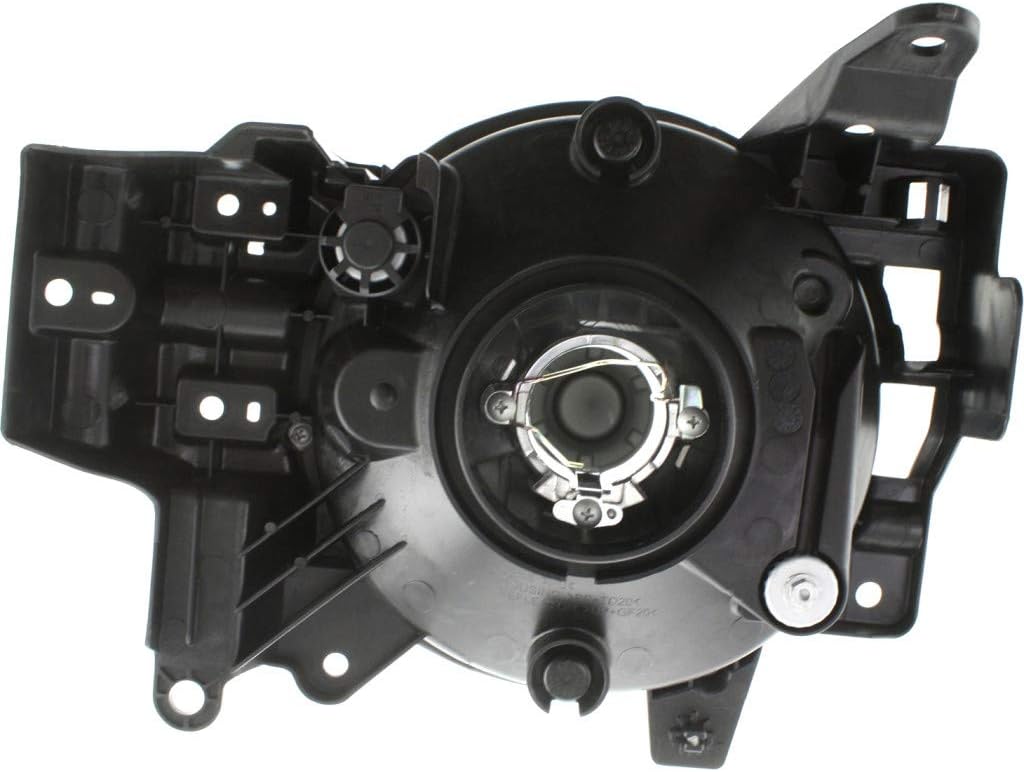 Headlight Assembly Passenger Side U51875