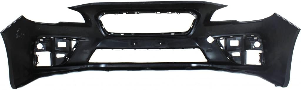 Primed Front Bumper Cover M822