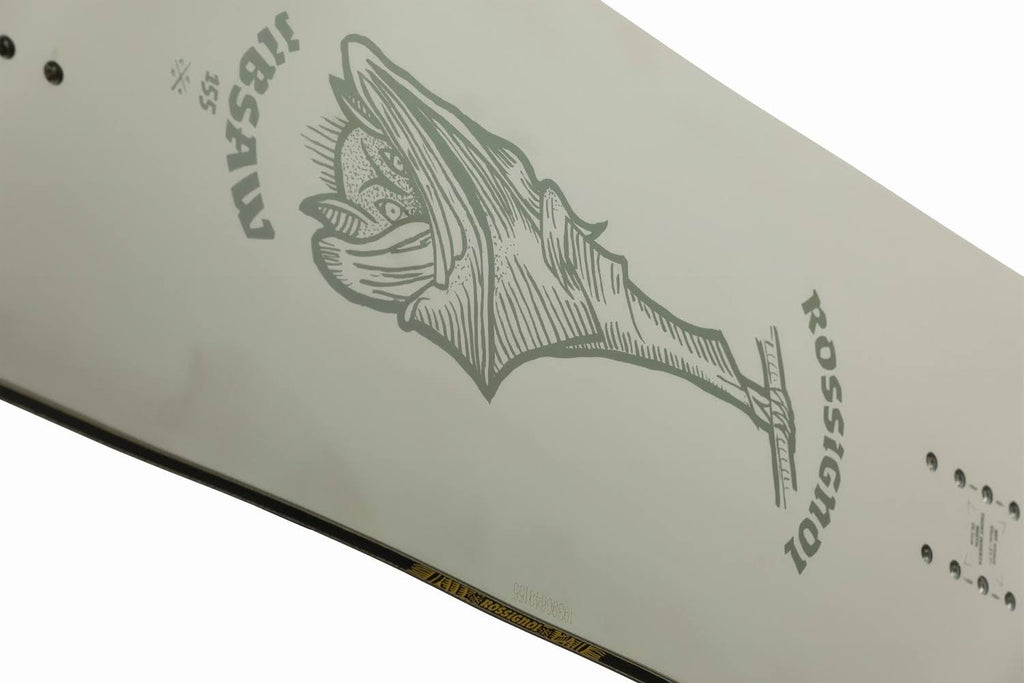 Jibsaw Snowboard O323