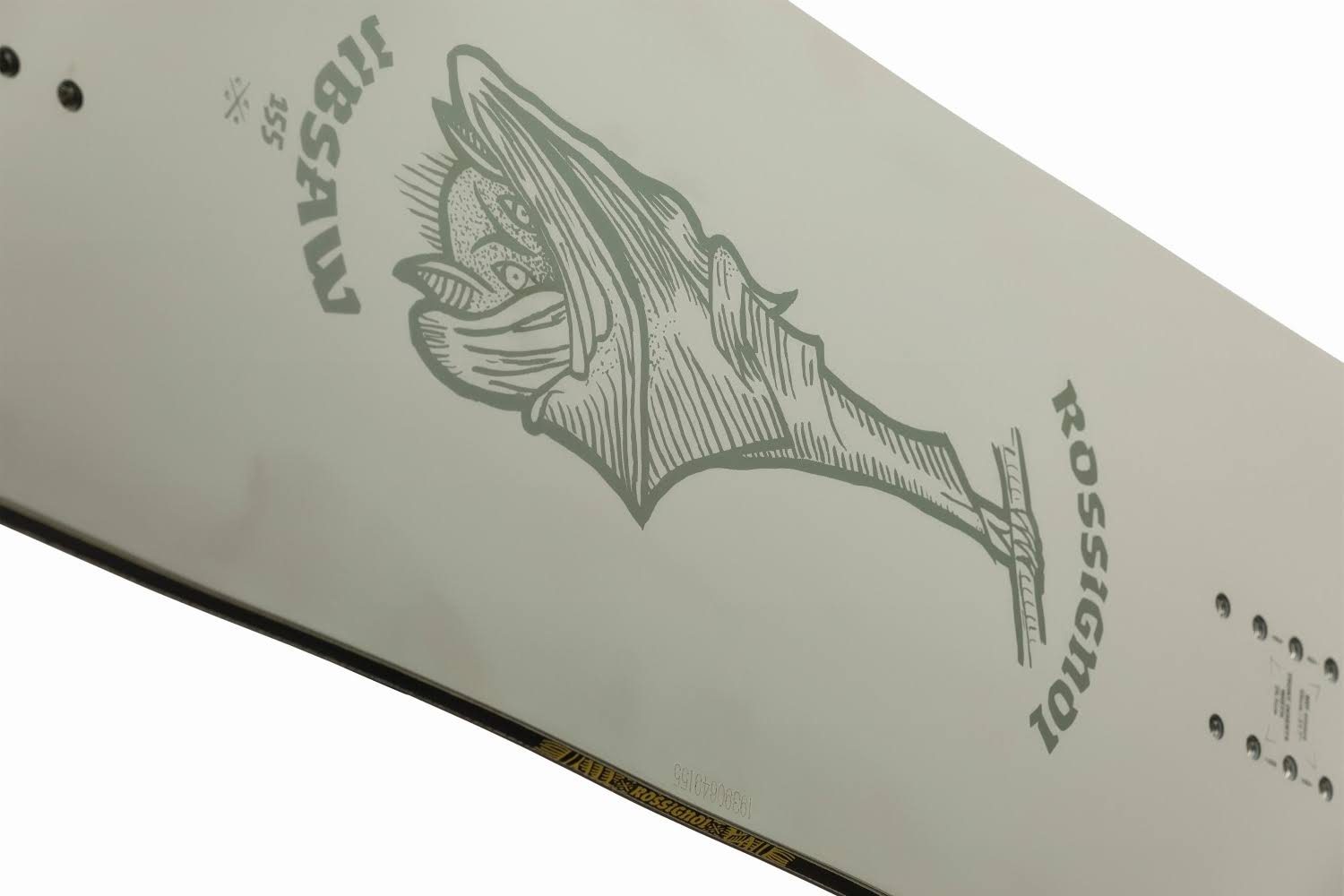 Jibsaw Snowboard O323