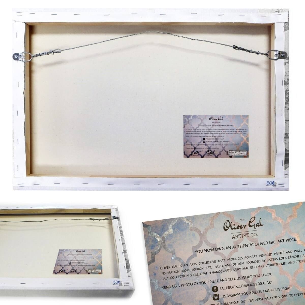 Canvas Art B741228