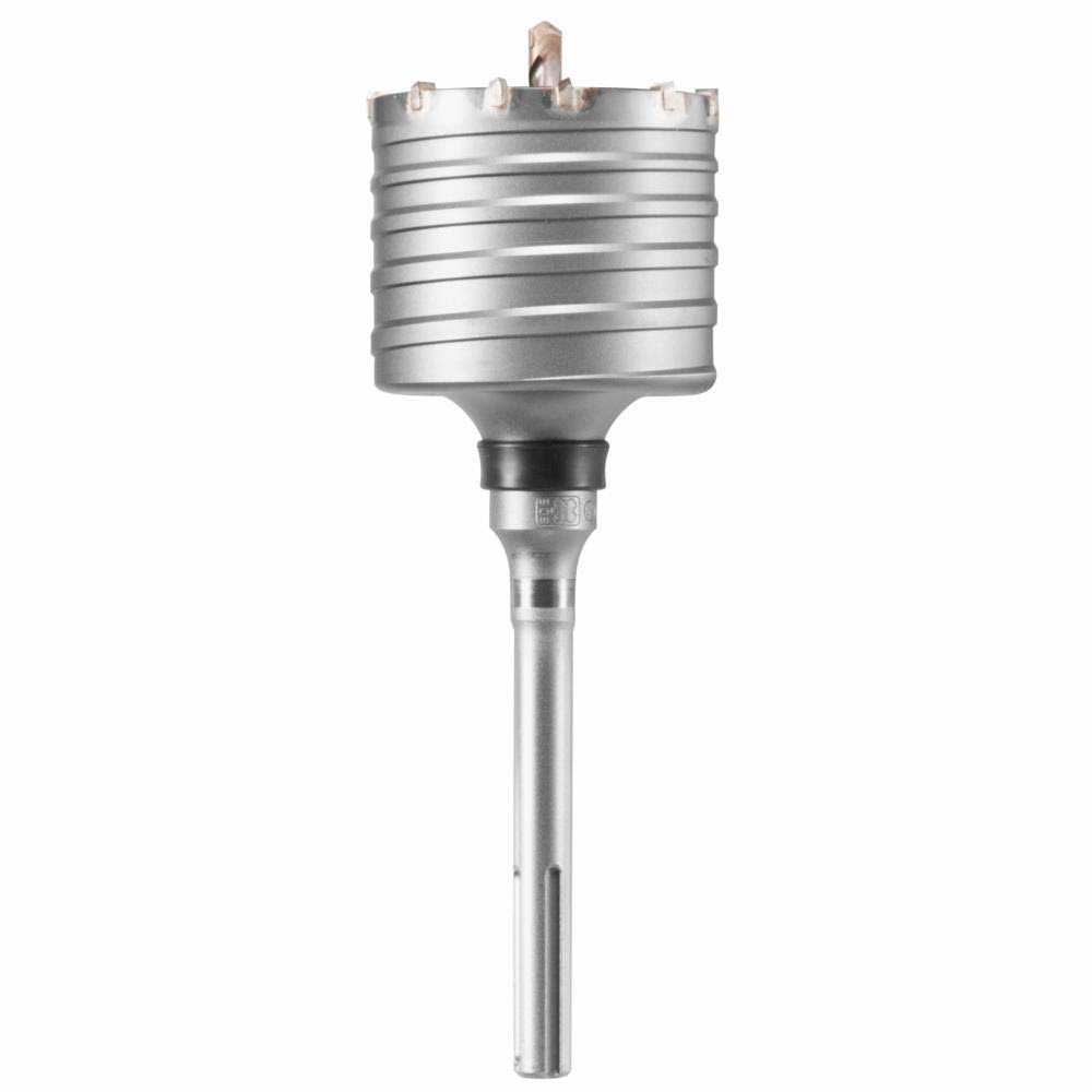 SDS Max Core Bit with Shank, 3 9/16 In, 12 L Z1738