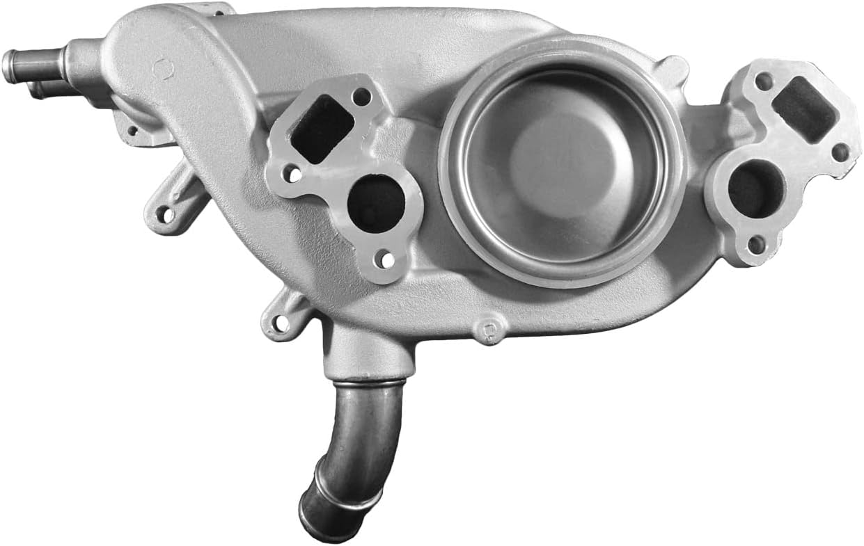 Engine Water Pump Pack of 2 C876