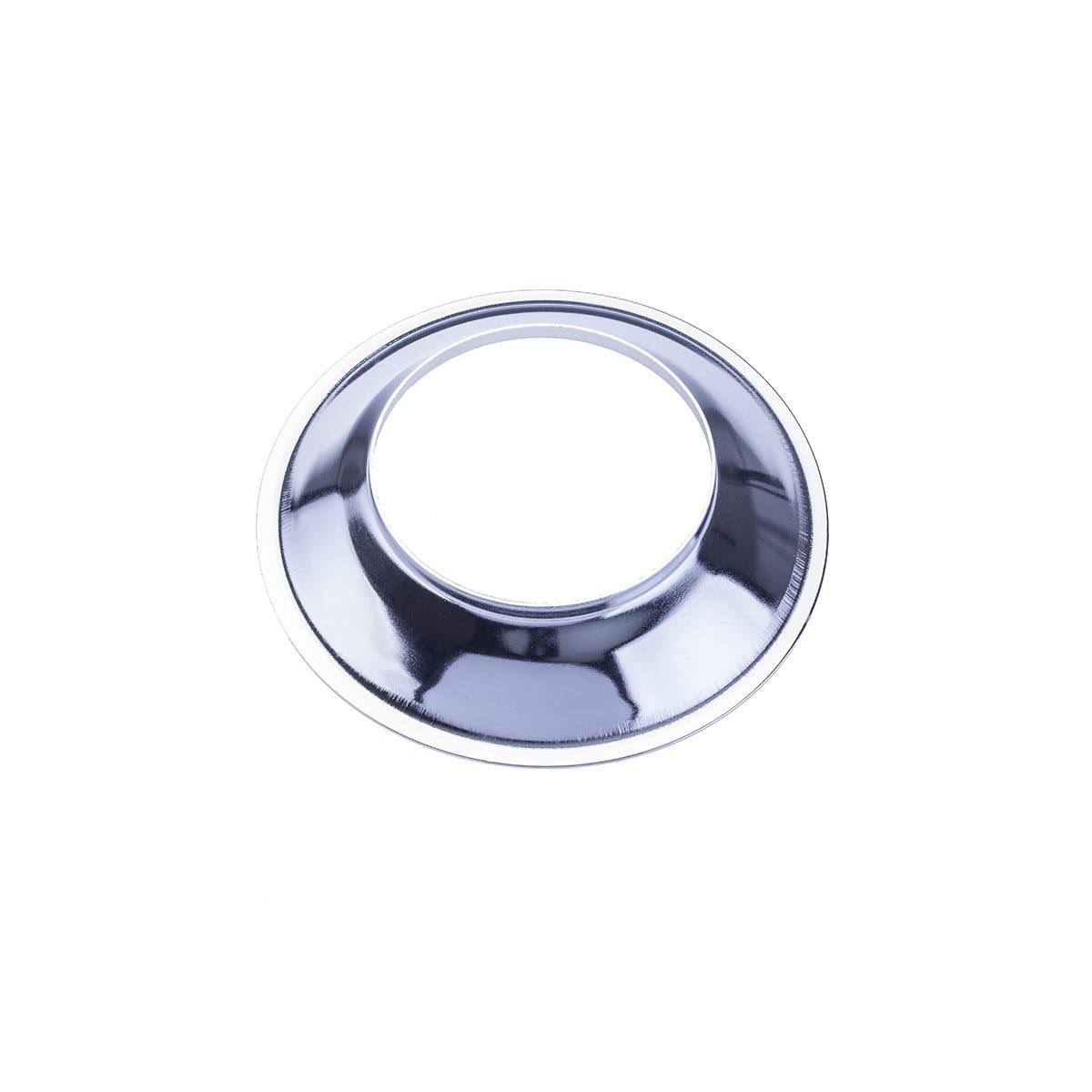 28x22 Silver Beauty Dish I874482