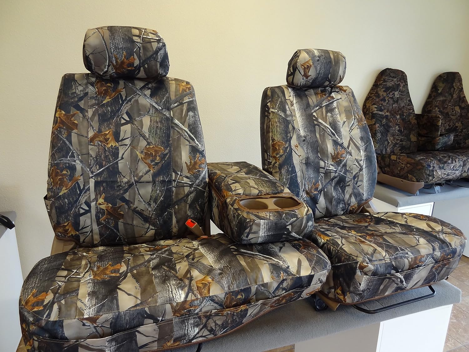 Camo Seat Covers for 2000-2004 Tundra R218119