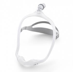 Nasal CPAP Mask and Headgear FitPack F4220