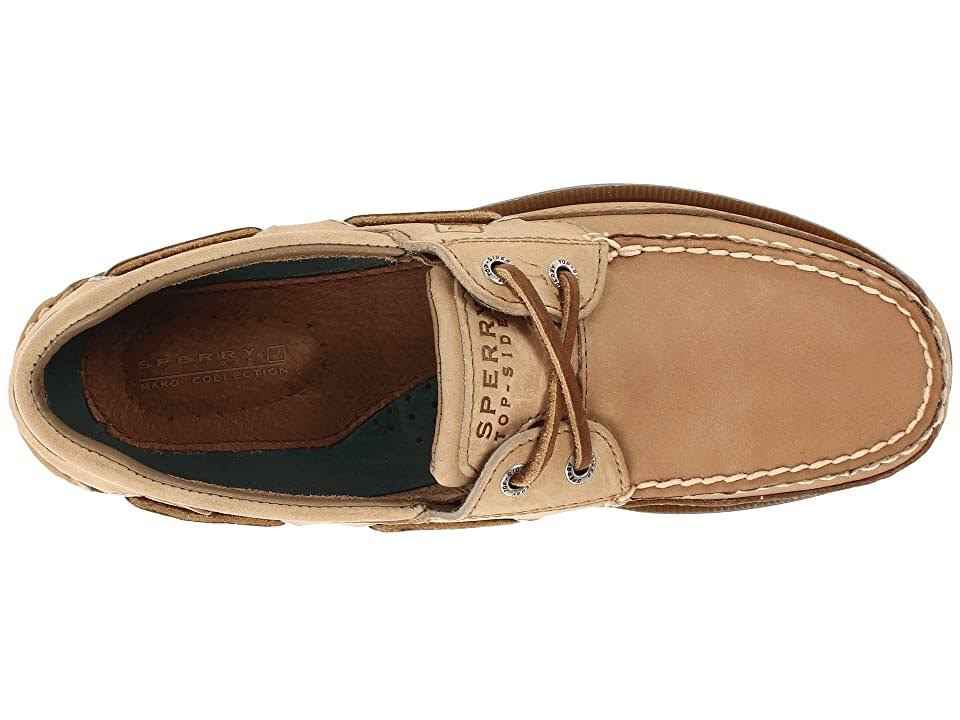 Oak Leather Boat Shoes K17605