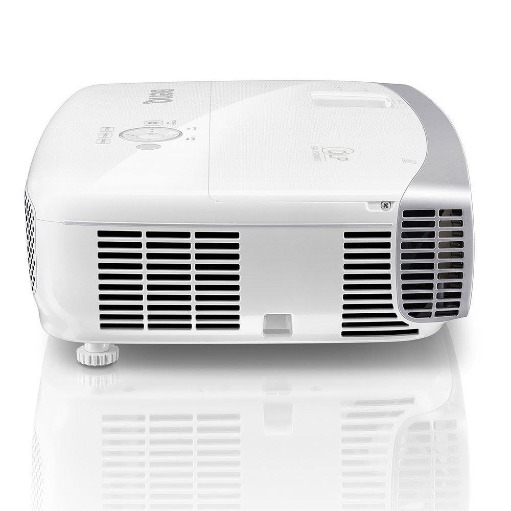 White 1080p DLP Projector G524