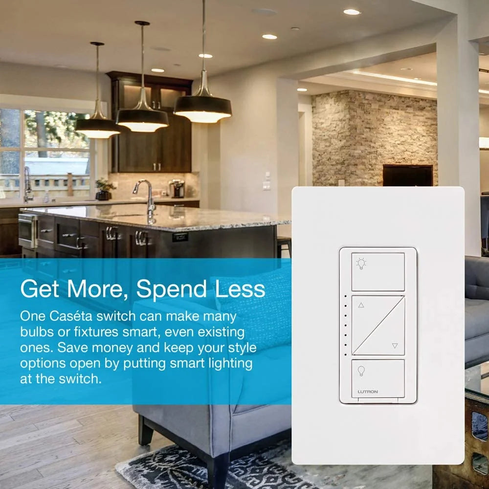 Smart Dimmer Switch Kit with Remote N591545