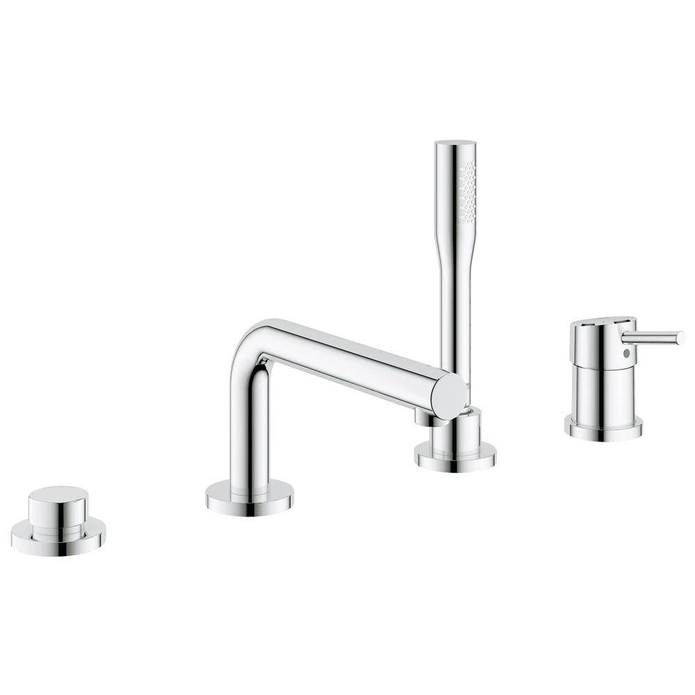 Roman Tub Filler with Personal Hand Shower Z39764