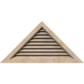 Primed Triangle Gable Vent R772