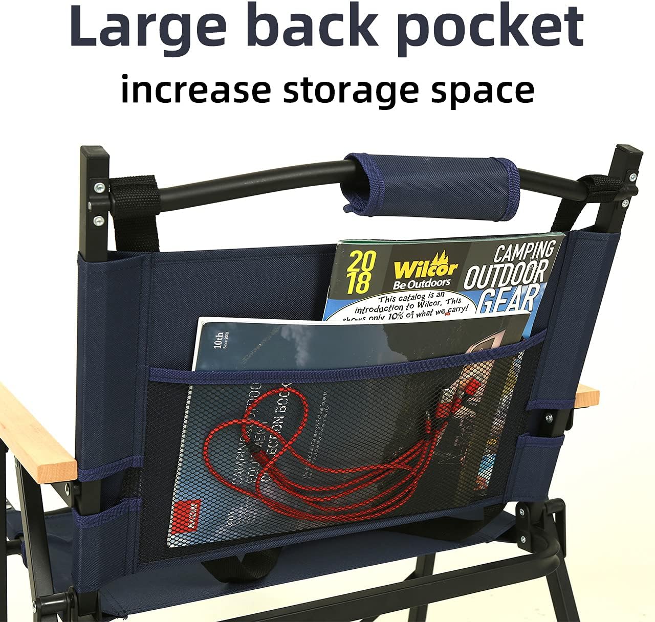Portable Folding Low Beach Chair B86984