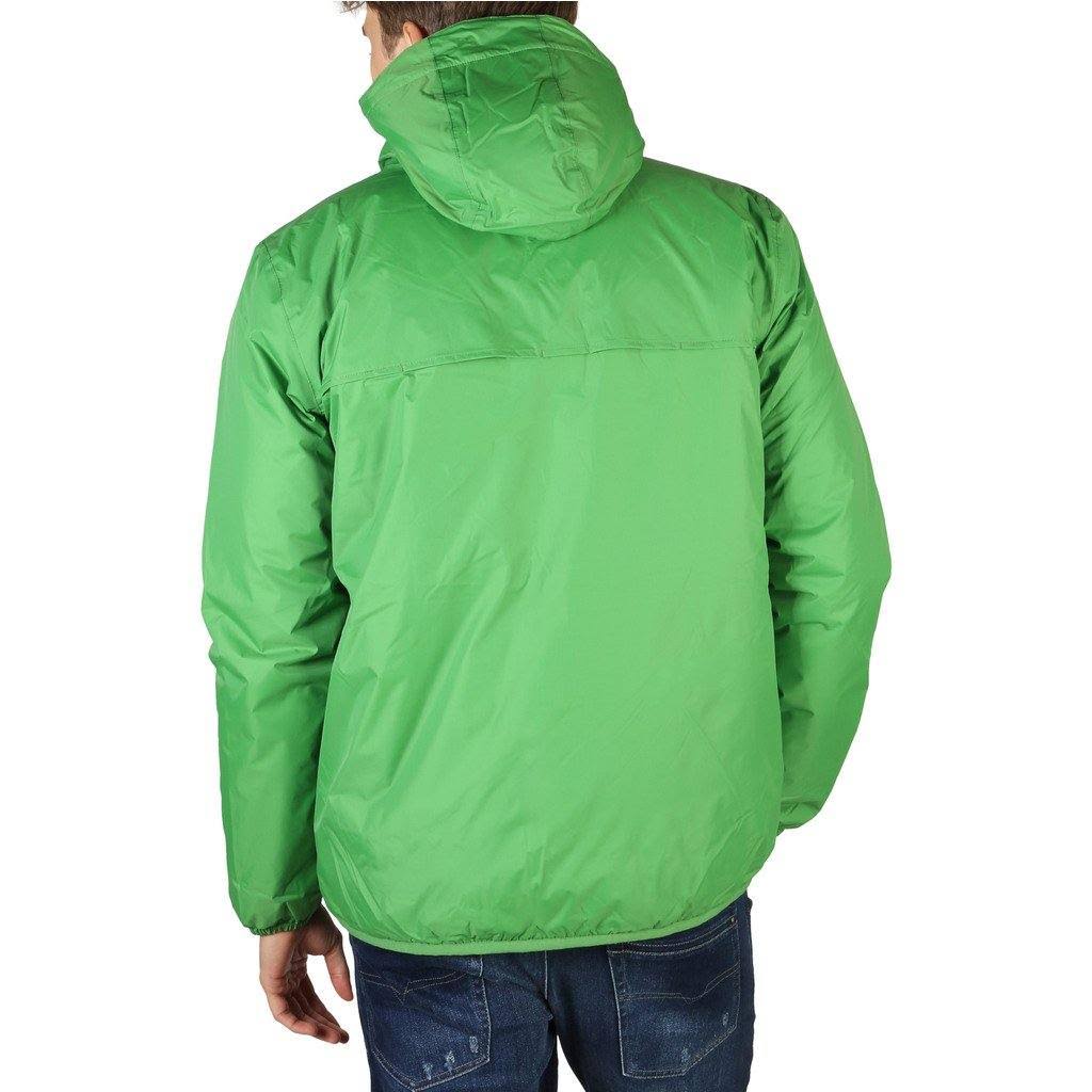 Green L Jacket B277
