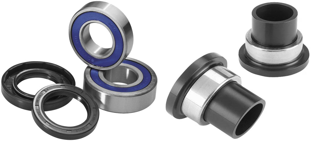Front and Rear Wheel Spacer Kits for KTM EXC-G 400 2004-2006 C99465