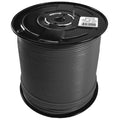 16 AWG Black Primary Wire 1000' Z318750