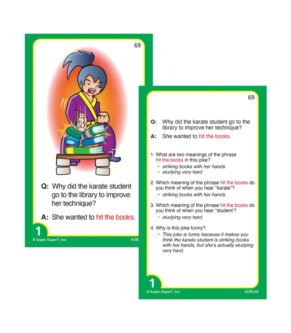Educational Flash Cards for Children A936