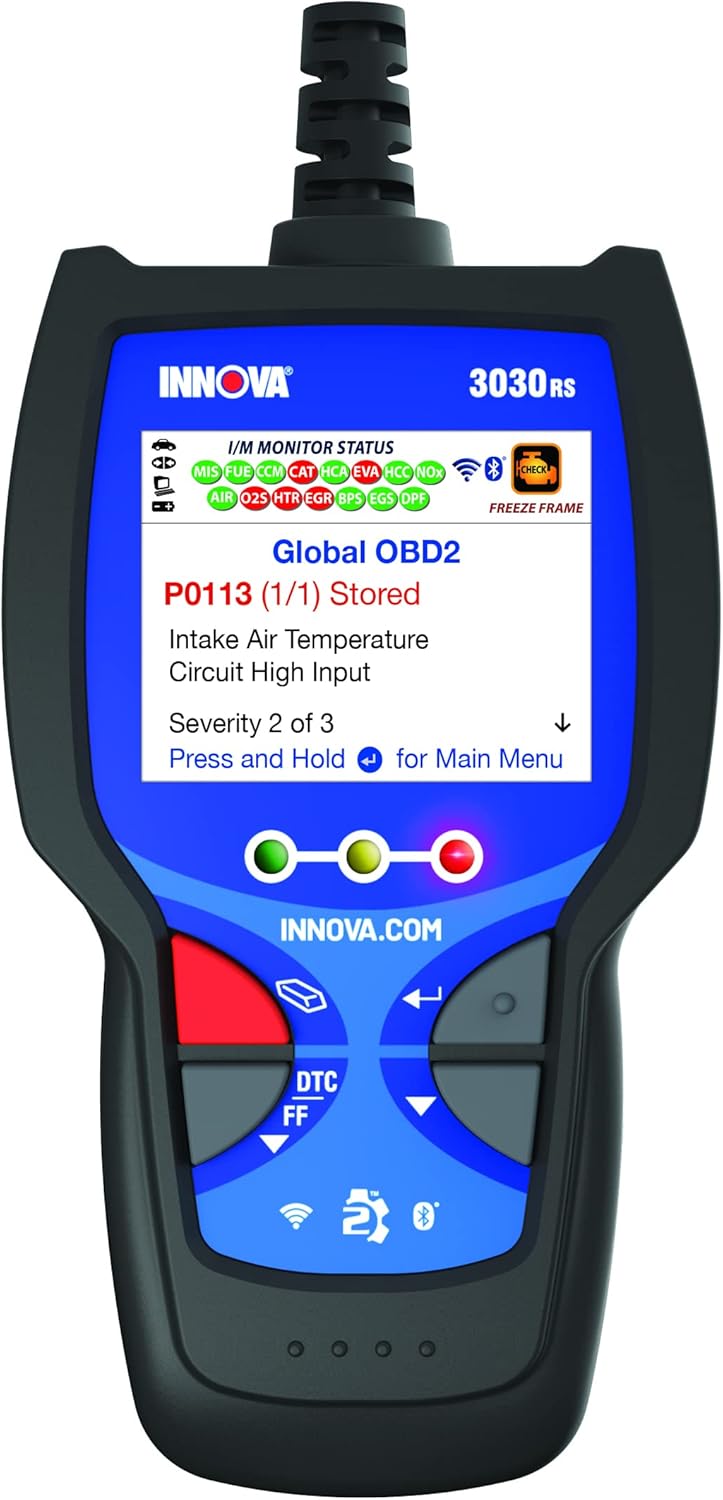 OBD2 Scanner Car Code Reader Pack of 2 A590068