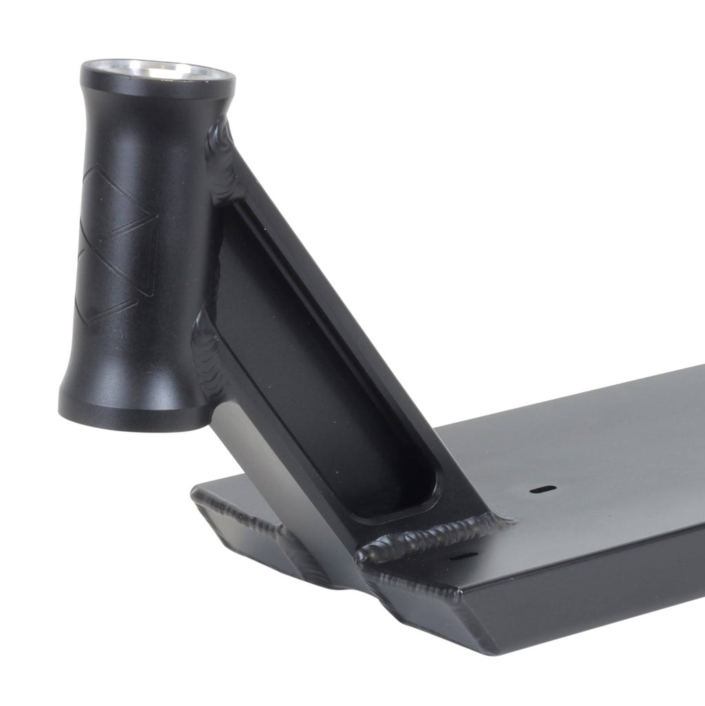 Black Scooter Deck T286