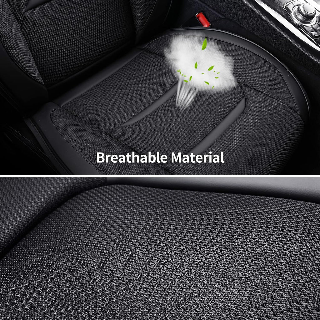 Waterproof Leatheratte Front Seat Covers 2 Pieces E724