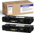 2-Black Toner Cartridge for Xerox Phaser WorkCentre G760
