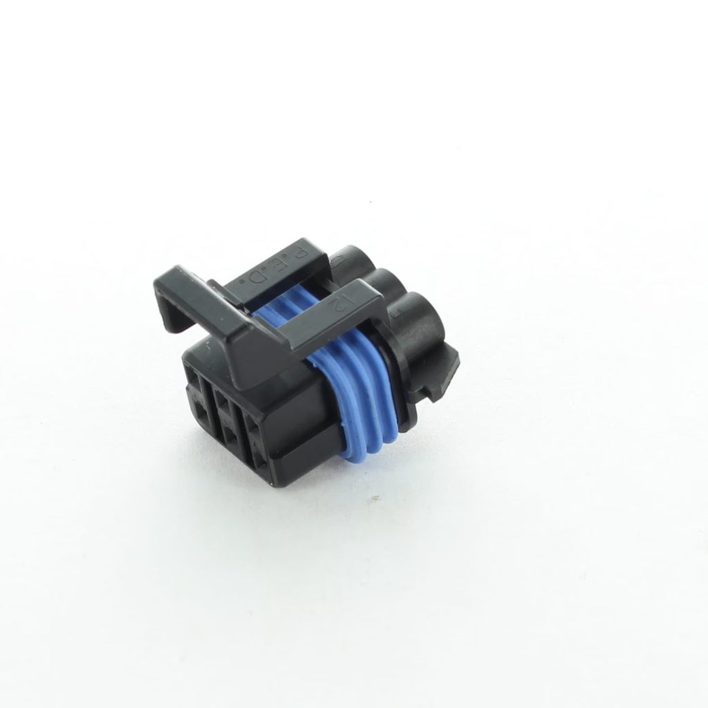 6 Hole Connector B7276