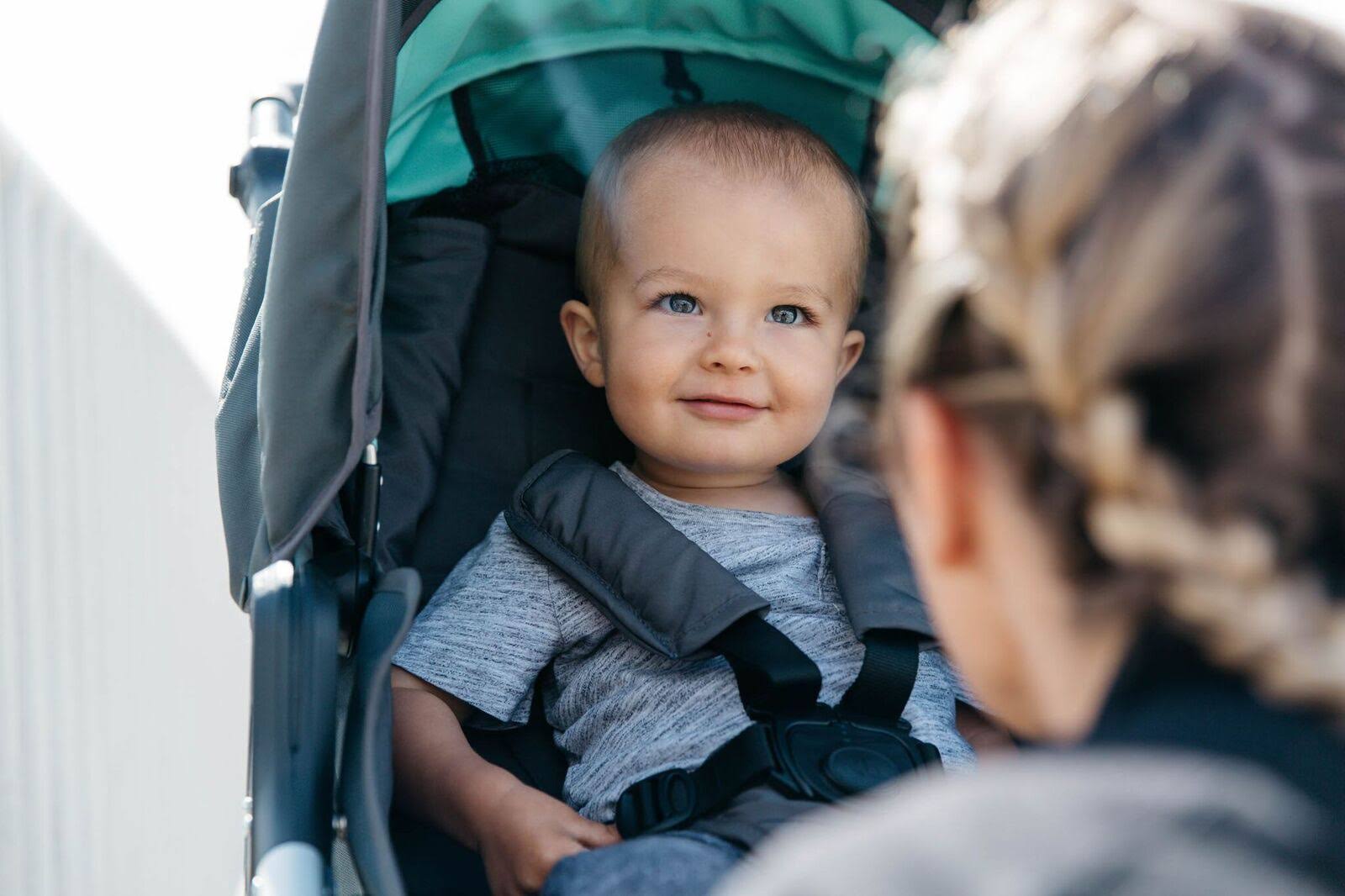 Camp Green Stroller H836720