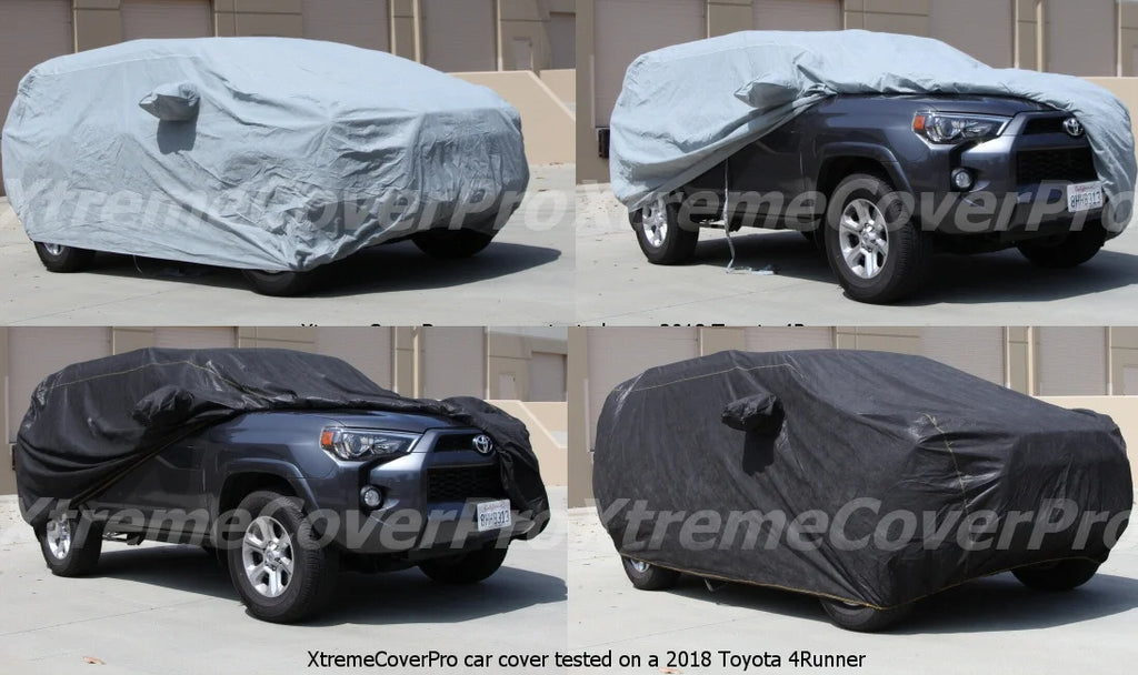 Grey Car Cover V77743