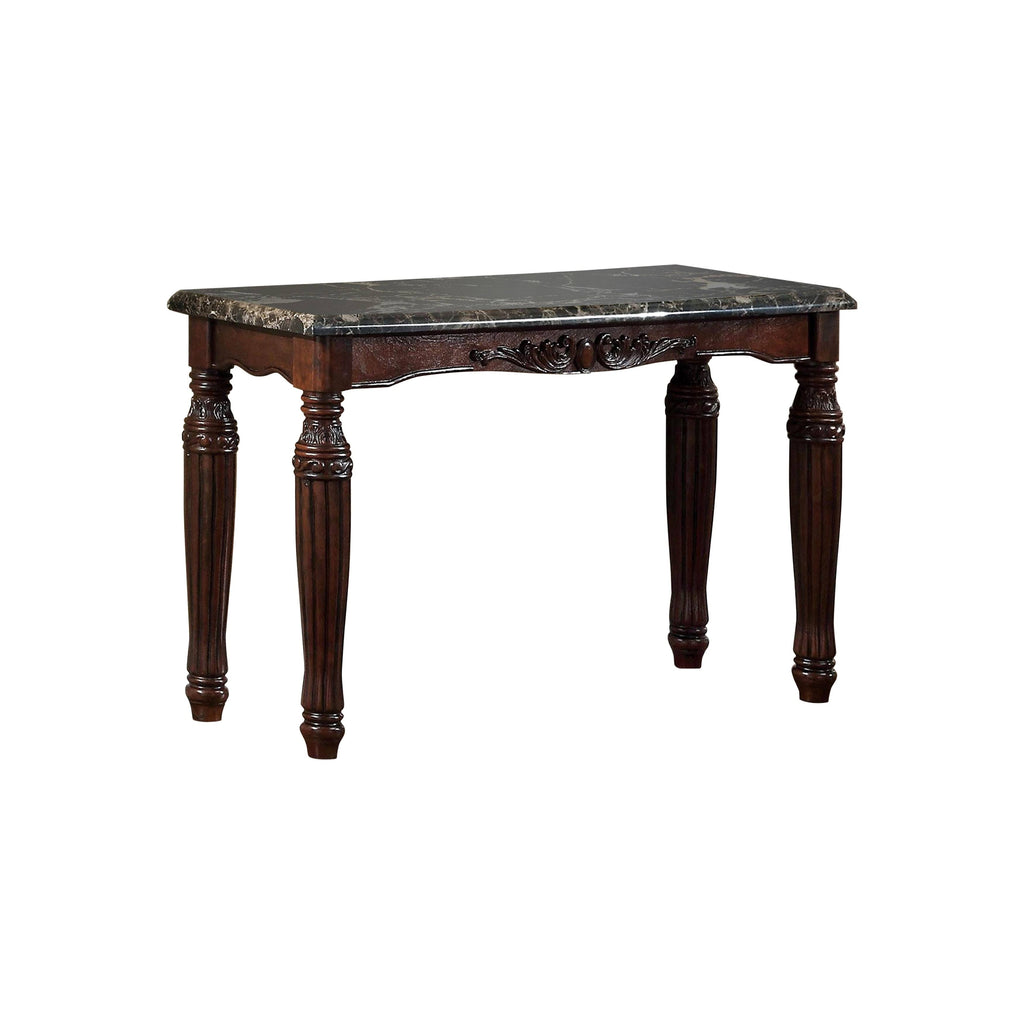 Espresso 48-Inch Sofa Table J9637