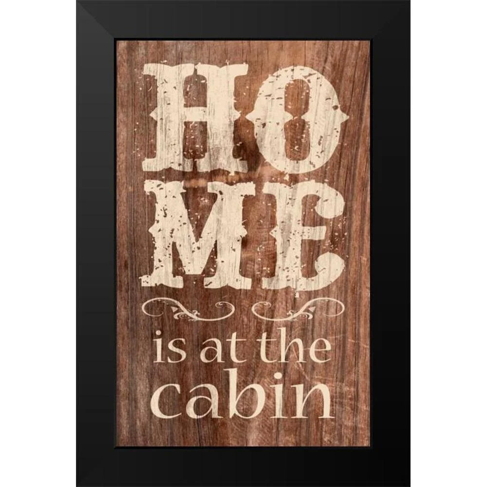 10x14 Black Framed Museum Art Print N305600