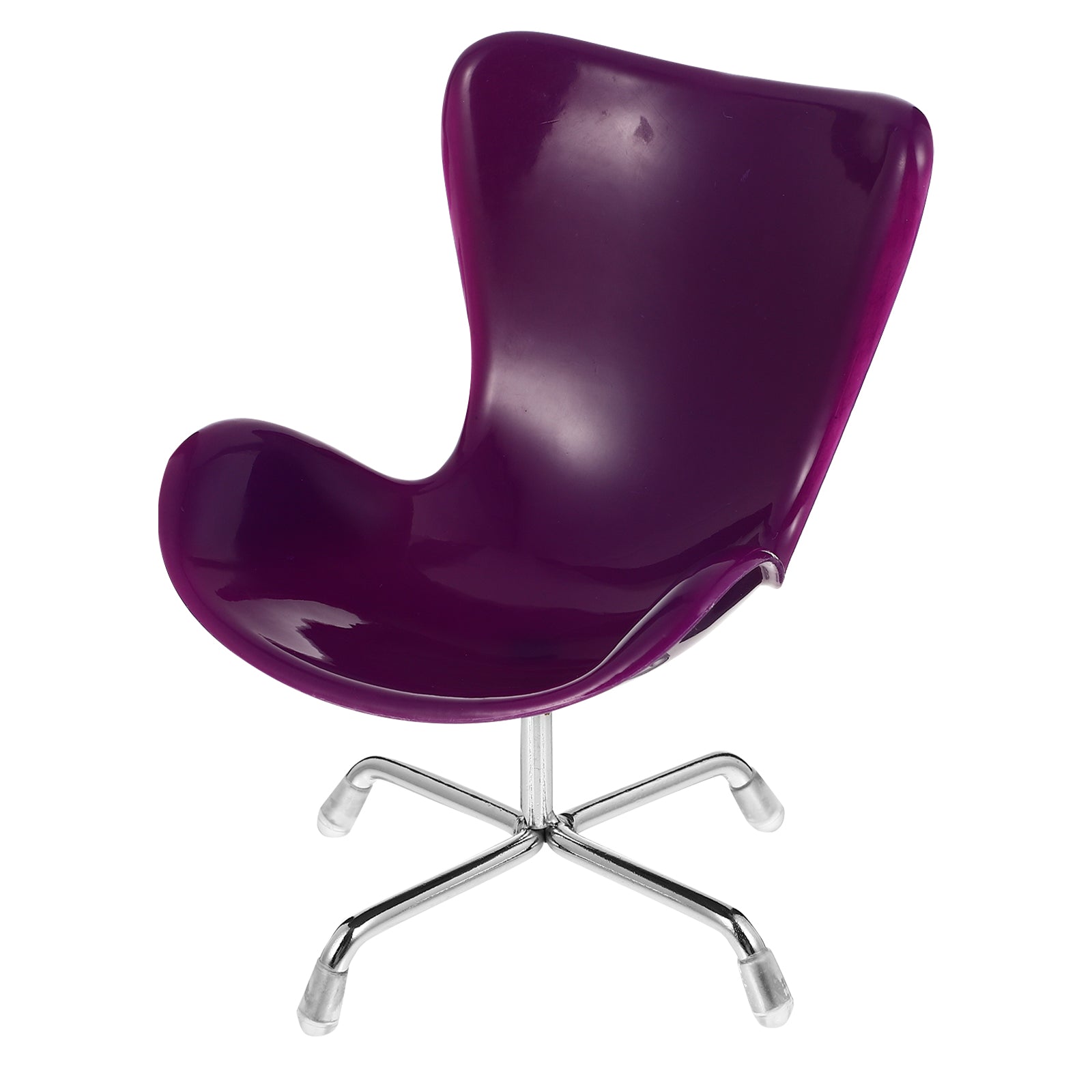 Miniature Dollhouse Armchair Furniture Plastic G60491