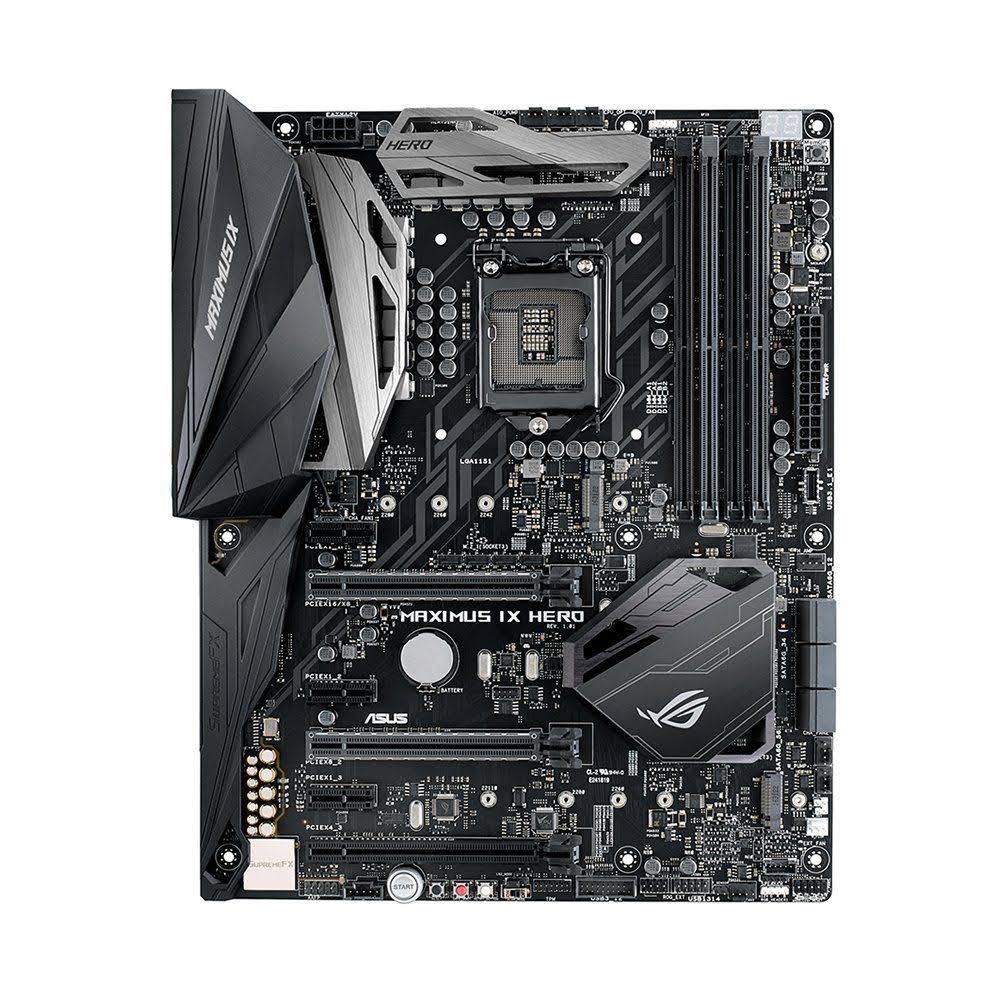 Intel Z270 Express ATX Motherboard - LGA1151 Socket S13802