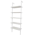 White Ladder Bookcase Y969