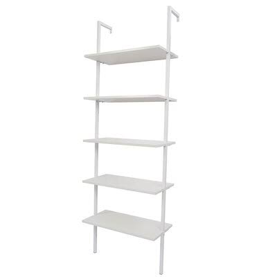 White Ladder Bookcase Y969