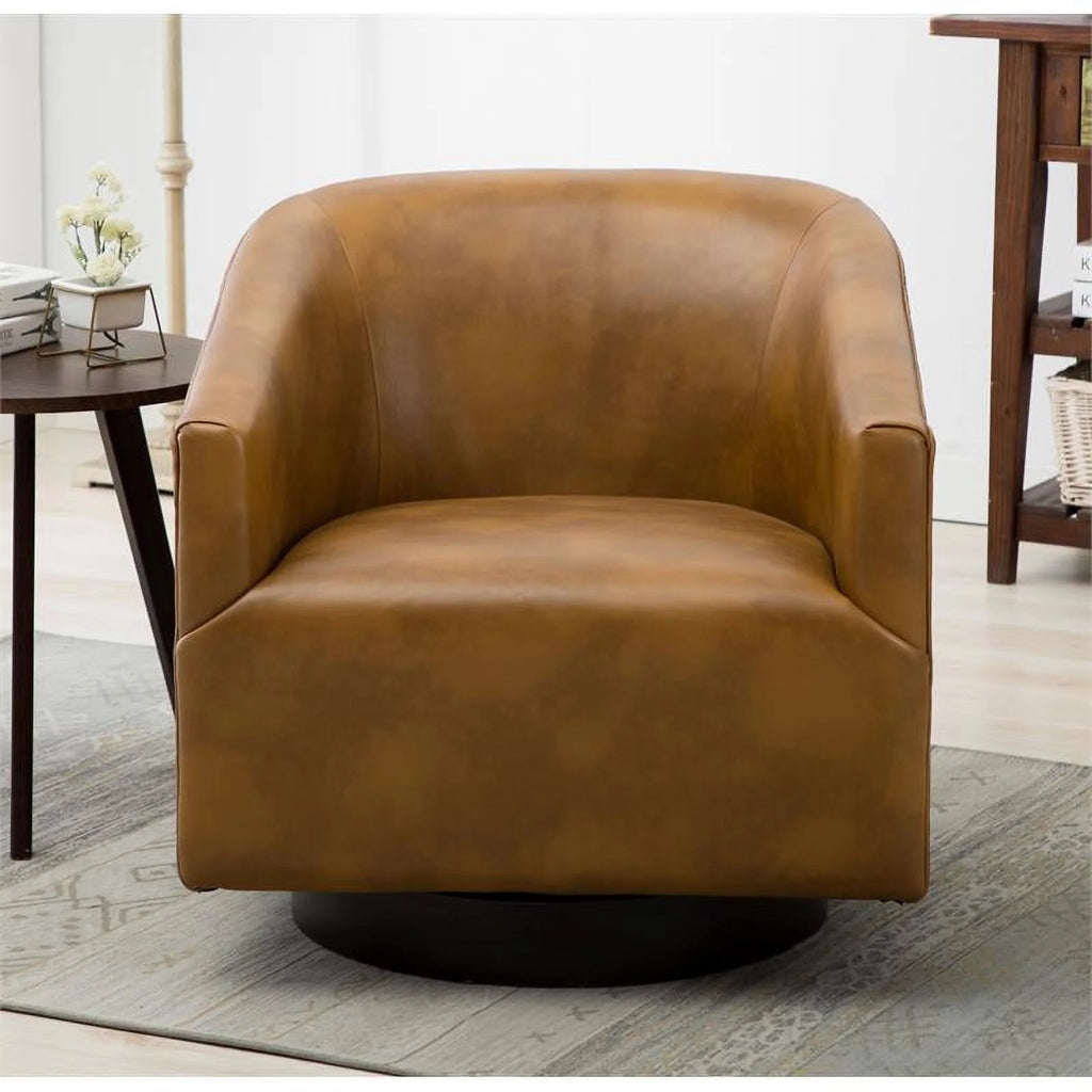 Swivel Chair Set of 2 G122